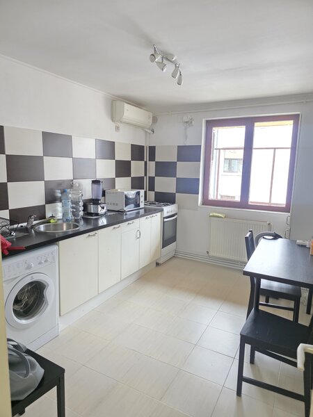 Floreasca, Barbu Vacarescu la 7 minute Mall Promenada