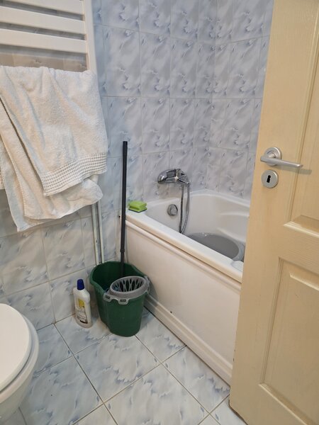 Floreasca, Barbu Vacarescu la 7 minute Mall Promenada