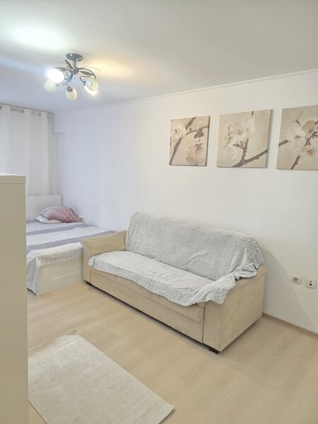 Floreasca, Barbu Vacarescu la 7 minute Mall Promenada