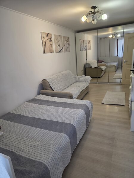 Floreasca, Barbu Vacarescu la 7 minute Mall Promenada