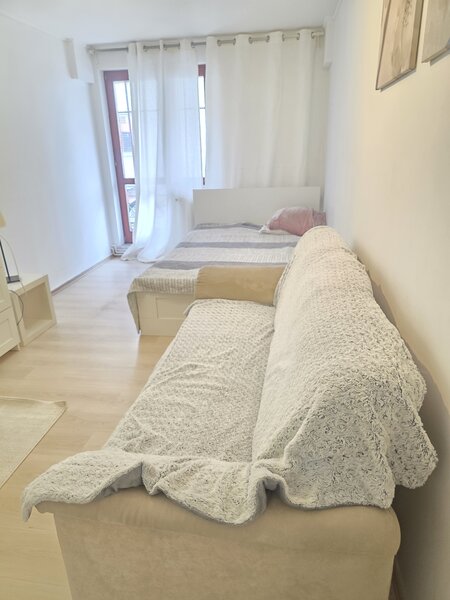 Floreasca, Barbu Vacarescu la 7 minute Mall Promenada