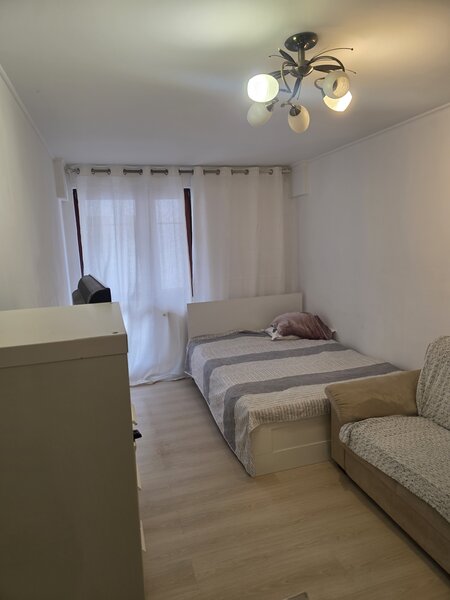 Floreasca, Barbu Vacarescu la 7 minute Mall Promenada