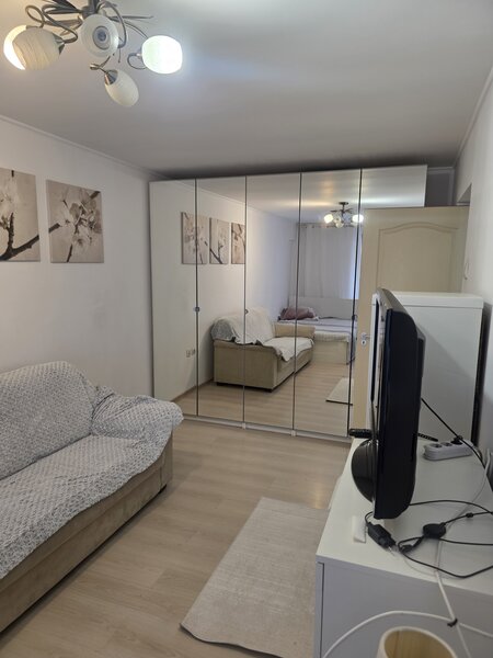 Floreasca, Barbu Vacarescu la 7 minute Mall Promenada