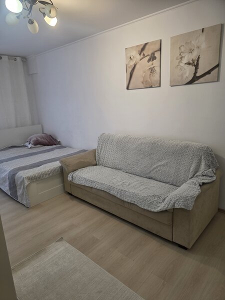 Floreasca, Barbu Vacarescu la 7 minute Mall Promenada