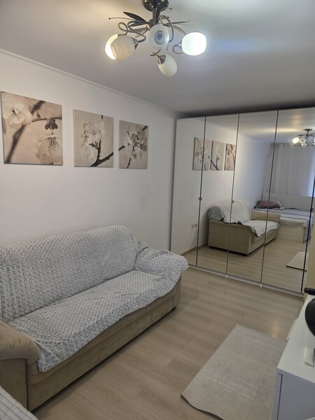 Floreasca, Barbu Vacarescu la 7 minute Mall Promenada