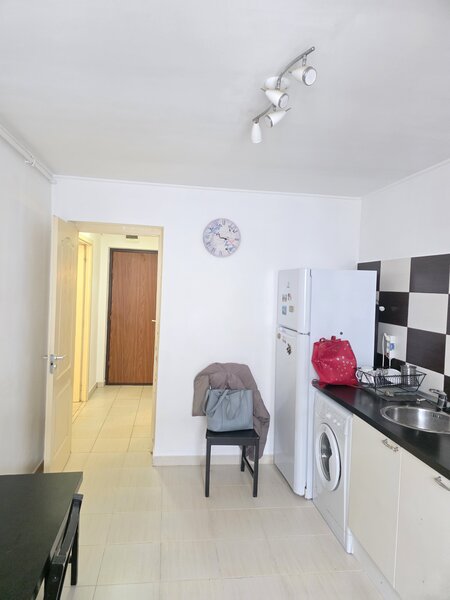 Floreasca, Barbu Vacarescu la 7 minute Mall Promenada