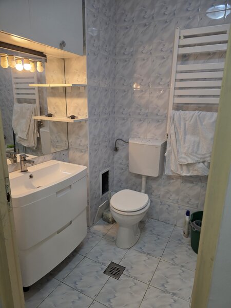 Floreasca, Barbu Vacarescu la 7 minute Mall Promenada