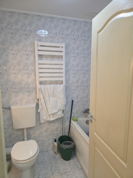 Floreasca, Barbu Vacarescu la 7 minute Mall Promenada